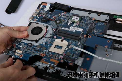 紫麦A拆机 图20