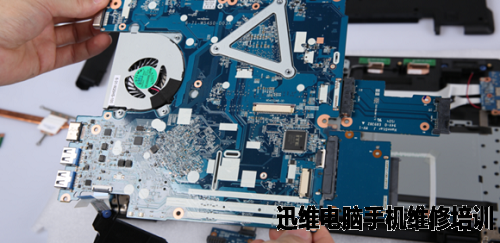 紫麦A拆机 图24
