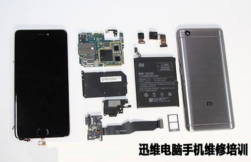 小米5S拆机 图26