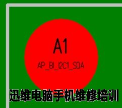 iPhone6p开机阴阳屏，熄屏无法唤醒维修