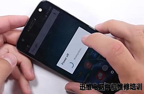 Moto Z 拆解 图2