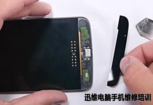 Moto Z 拆解 图10