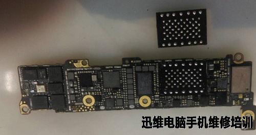 iPhone5S刷机报错40维修