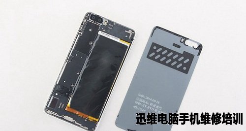 旗舰机：华为荣耀6 Plus拆机图解