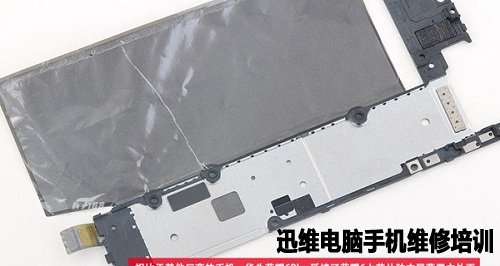 旗舰机：华为荣耀6 Plus拆机图解