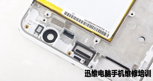 旗舰机：华为荣耀6 Plus拆机图解