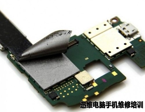 从拆解看OPPO R5的冰巢散热！
