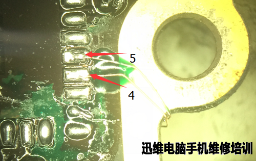 iPhone6p无WiFi故障修复一例