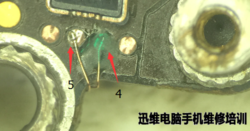 iPhone6p无WiFi故障修复一例
