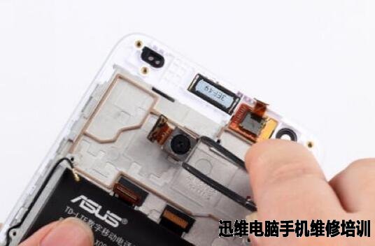 华硕飞马拆机 图13