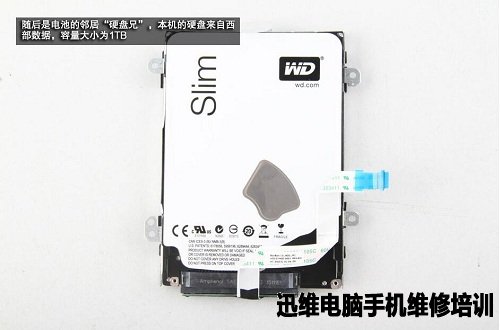 惠普Pavilion x360拆机 图11