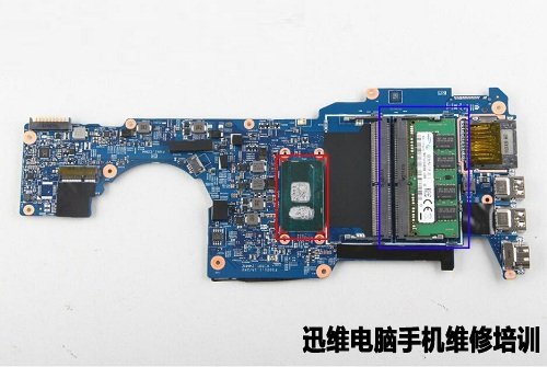 惠普Pavilion x360拆机 图19