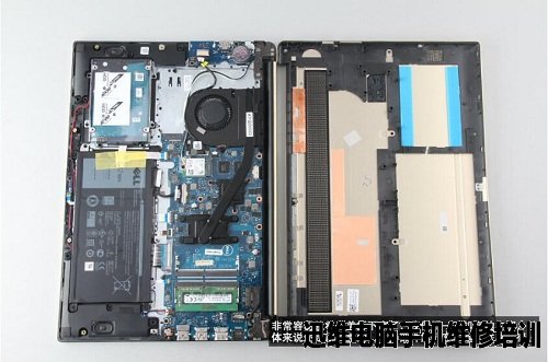 戴尔燃7000拆机 图5