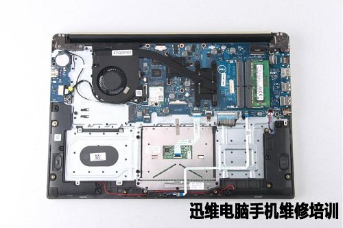 戴尔燃7000拆机 图13
