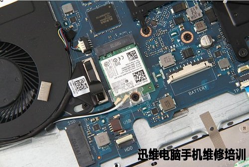 戴尔燃7000拆机 图15