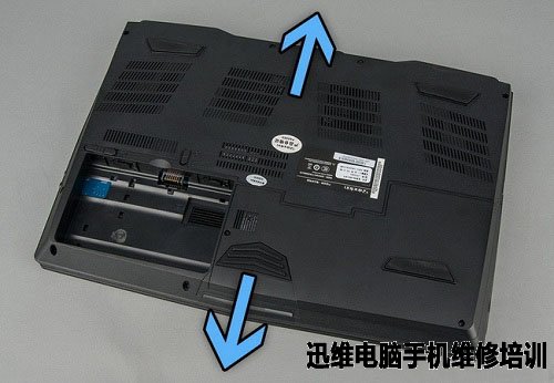 炫龙V56Pro拆机 图2