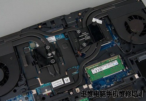 炫龙V56Pro拆机 图3