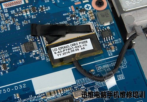 炫龙V56Pro拆机 图24