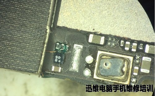 iphone6p刷机报错9维修