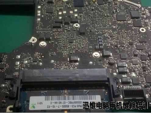 苹果A1278不触发维修
