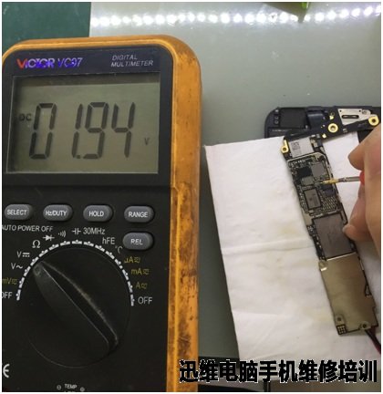 iPhone6 plus无触摸维修 图2