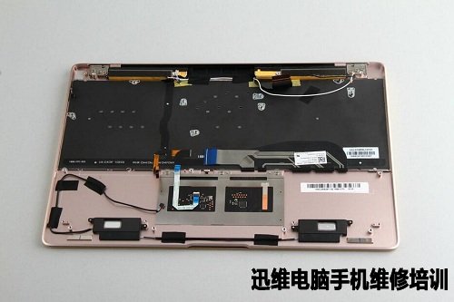 轻薄本华硕灵耀3内部结构如何？华硕灵耀3拆机图解！
