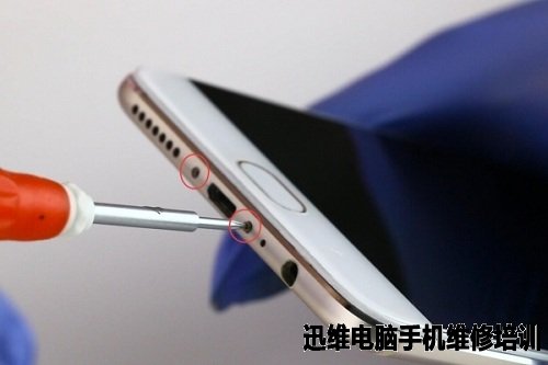 OPPO R9更换前置摄像头拆机图解！