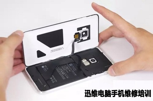 锤子M1拆解论内部设计工艺！