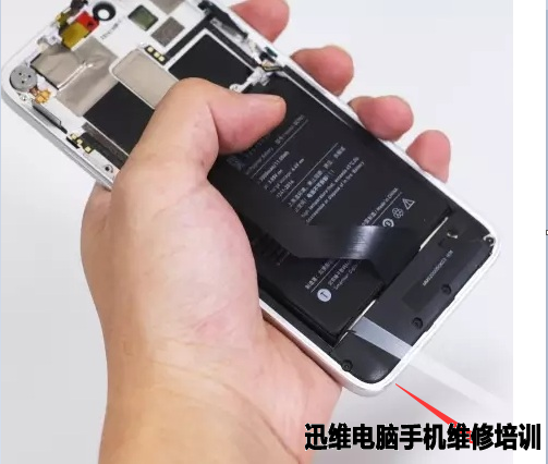 锤子M1拆解论内部设计工艺！