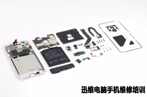 锤子M1拆解论内部设计工艺！