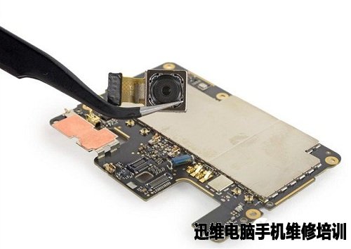 谷歌Pixel XL智能手机拆机图解！