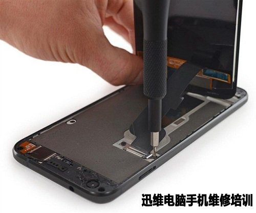 谷歌Pixel XL智能手机拆机图解！