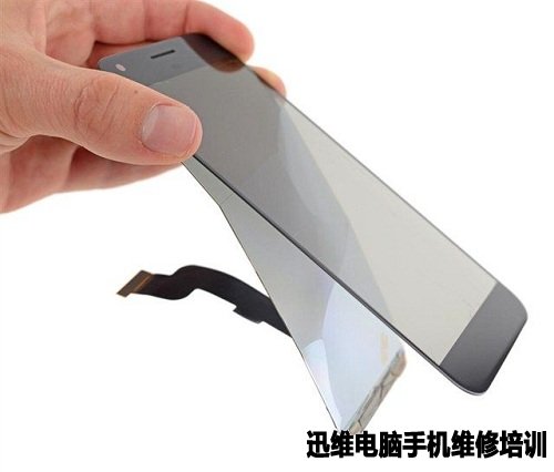 谷歌Pixel XL智能手机拆机图解！
