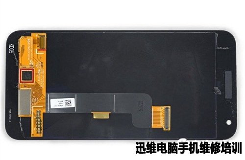 谷歌Pixel XL智能手机拆机图解！