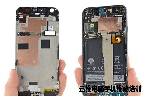 谷歌Pixel XL智能手机拆机图解！