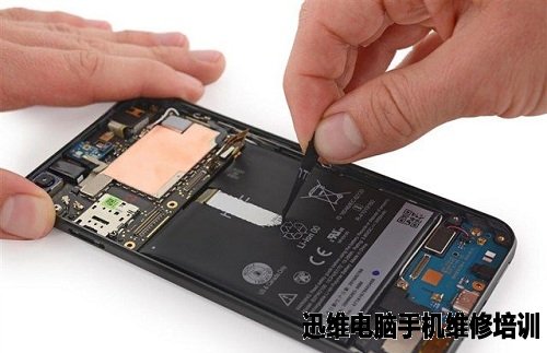 谷歌Pixel XL智能手机拆机图解！