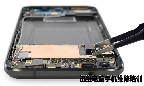 谷歌Pixel XL智能手机拆机图解！