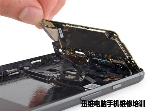 谷歌Pixel XL智能手机拆机图解！