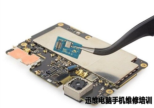 谷歌Pixel XL智能手机拆机图解！