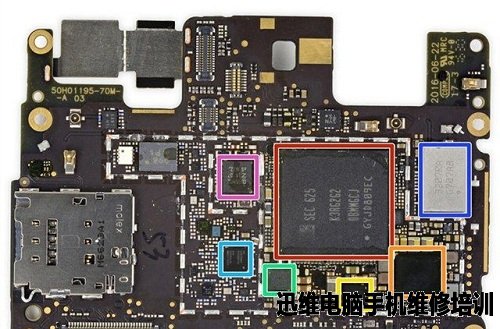 谷歌Pixel XL智能手机拆机图解！
