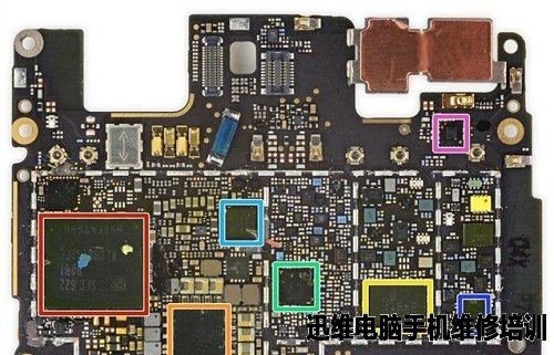 谷歌Pixel XL智能手机拆机图解！