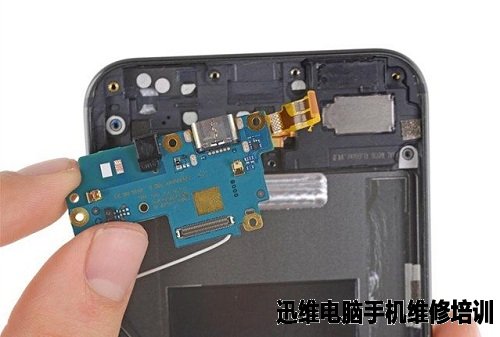 谷歌Pixel XL智能手机拆机图解！