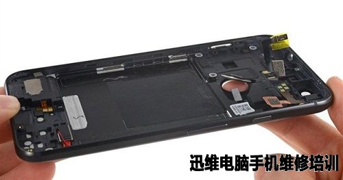 谷歌Pixel XL智能手机拆机图解！