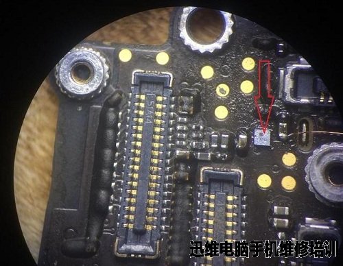 苹果iPhone6 进水不开机维修 图7