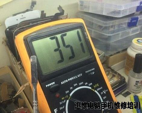 苹果iPhone6 进水不开机维修 图9
