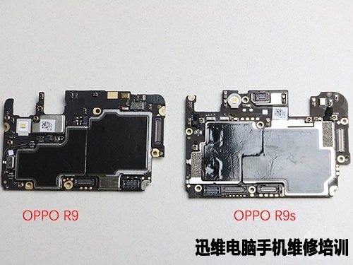 OPPO R9s做工如何？OPPO R9s拆机图解！