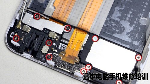 OPPO R9s做工如何？OPPO R9s拆机图解！