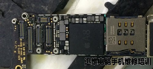 iPhone6 Plus刷机报错40维修 图4