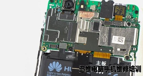 华为nova暴力拆解：拆机过程如下