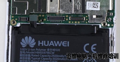华为nova暴力拆解：拆机过程如下